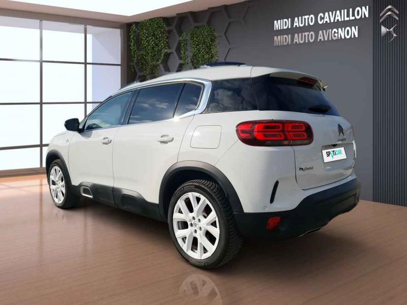 Citroën C5 Aircross 1.6 Hybrid 225 cv Feel e-Eat8