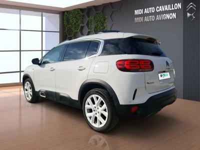 Citroën C5 Aircross 1.6 Hybrid 225 cv Feel e-Eat8