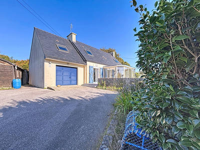 Maison - 137 m² - 7 pièces