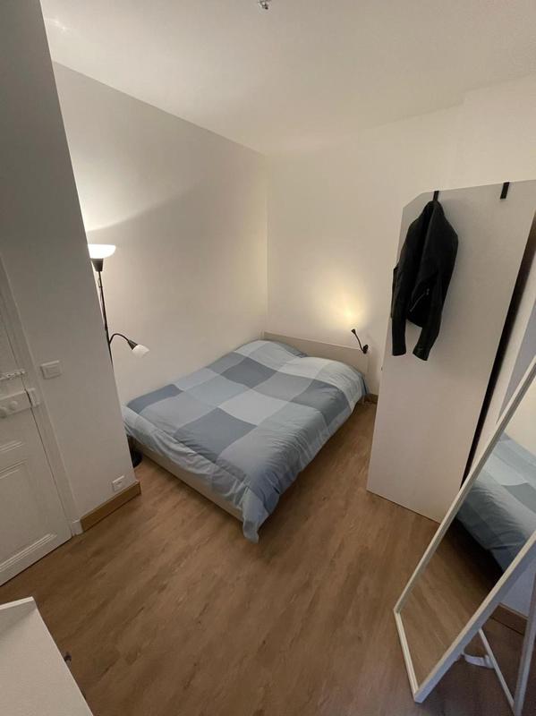 Appartement - 26 m² - 2 pièces