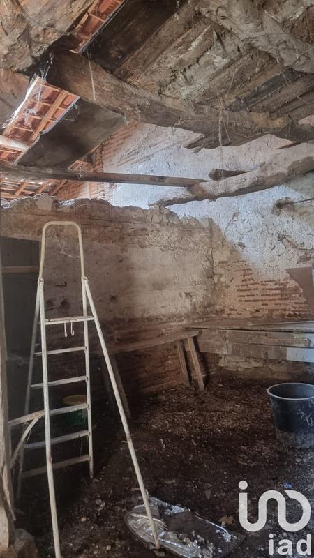 Maison de village - 300 m² - 5 pièces