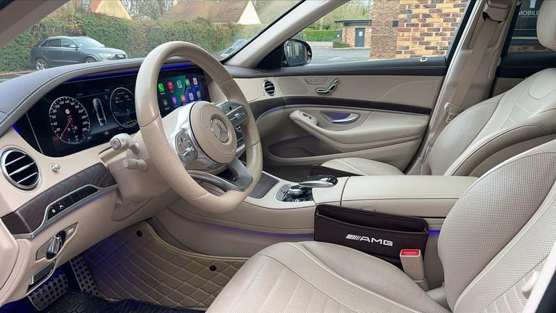 Mercedes Classe s (2) 350 d 286 9g-Dct Fascination - Automatique Entretien constructeur