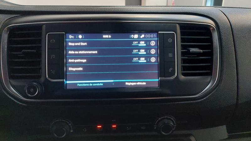 Peugeot Expert Fourgon tole long 2.0 bluehdi 120 ss bvm6 premium