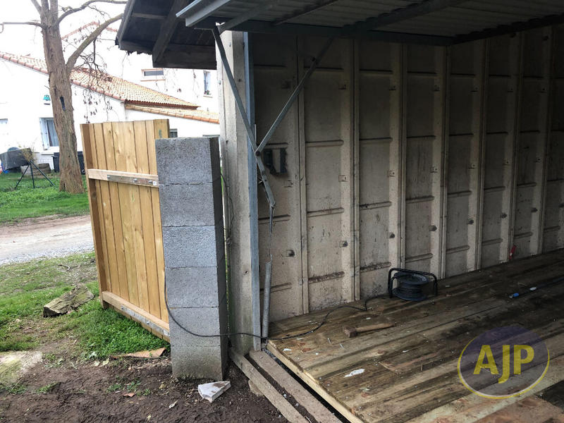 Appartement - 57 m² - 2 pièces