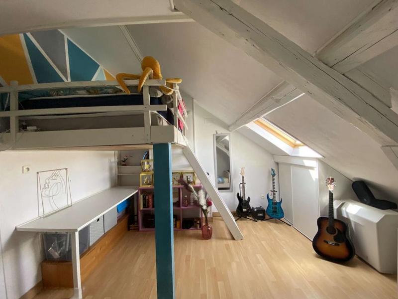 Maison de ville - 184 m² - 9 pièces