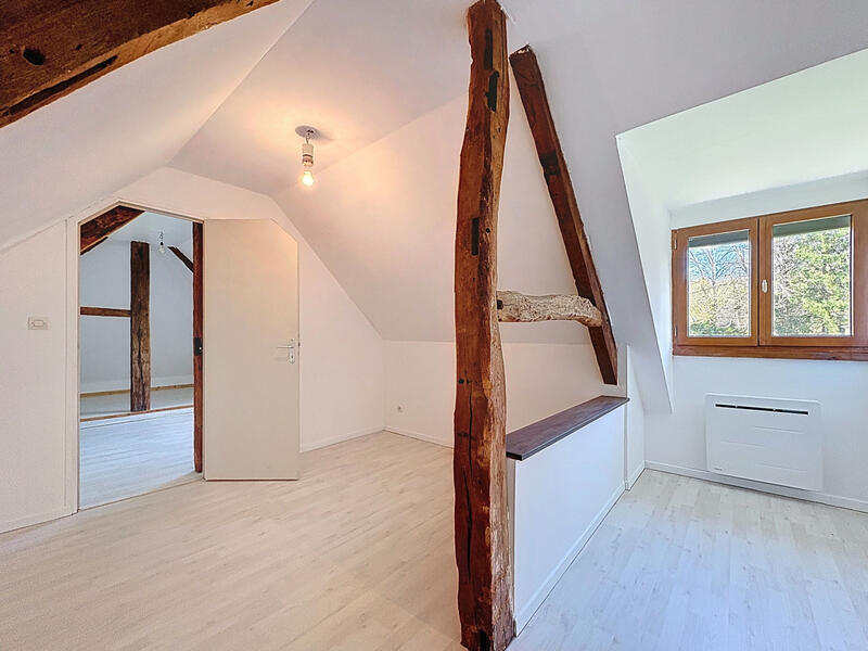Maison - 101 m² - 5 pièces