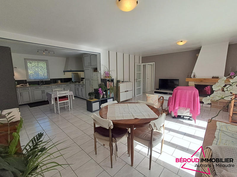 Maison - 130 m² - 6 pièces