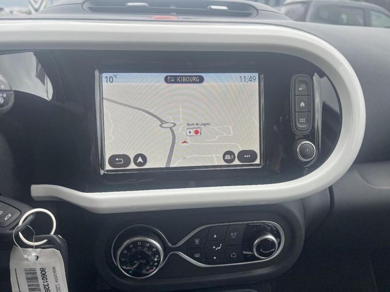 Renault Twingo E-Tech Electrique III Techno