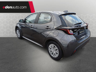 Toyota Yaris 120 Vvt-i Dynamic