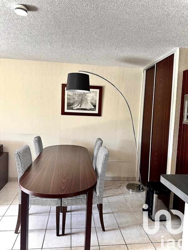 Appartement - 62 m² - 3 pièces