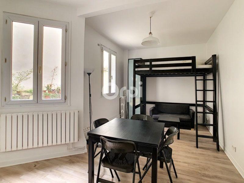 Studio - 22 m² - 1 pièce