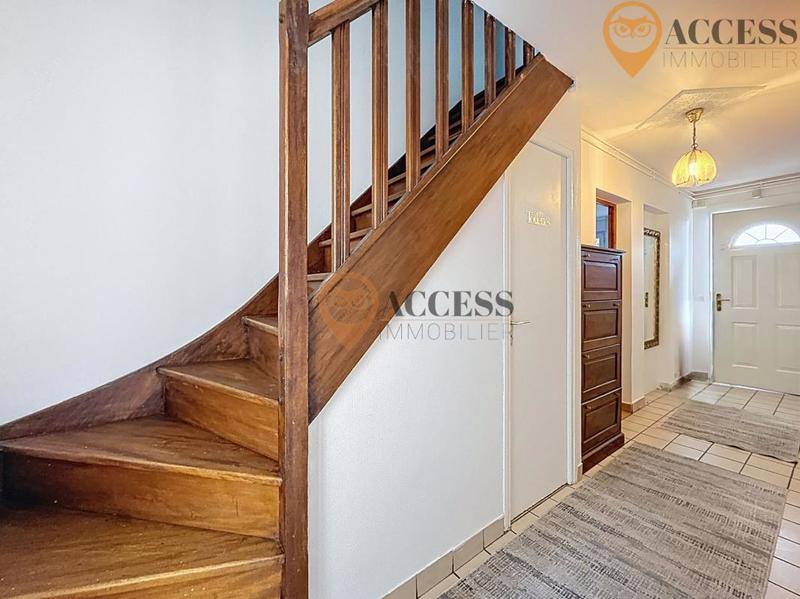 Pavillon - 100 m² - 4 pièces