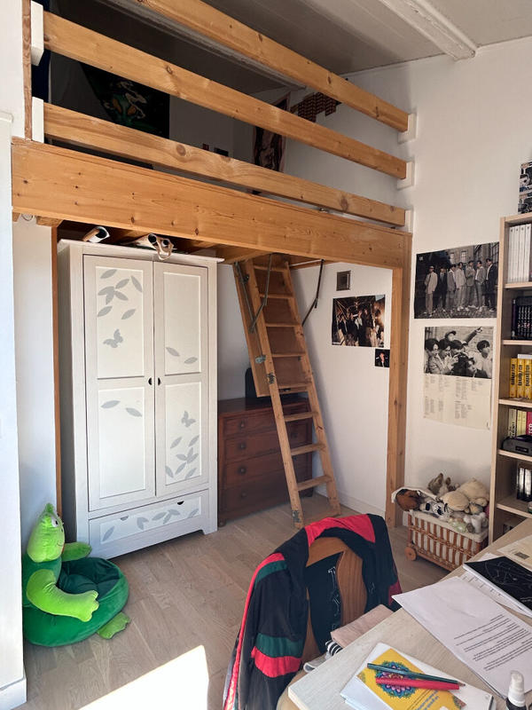 Maison - 88 m² - 5 pièces