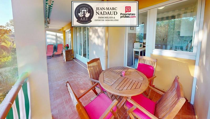 Appartement - 53 m² - 2 pièces