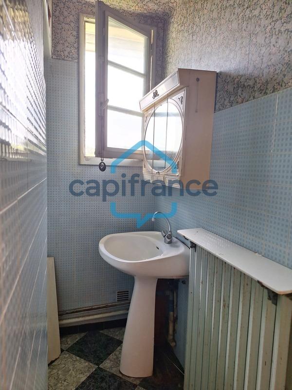 Maison - 118 m² - 6 pièces