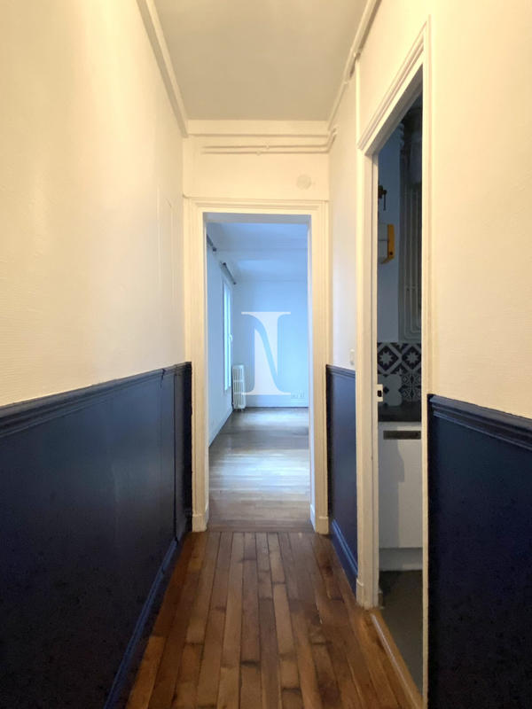 Appartement - 38 m² - 2 pièces