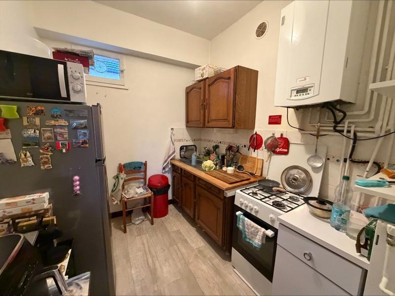 Immeuble - 186 m² - 7 pièces