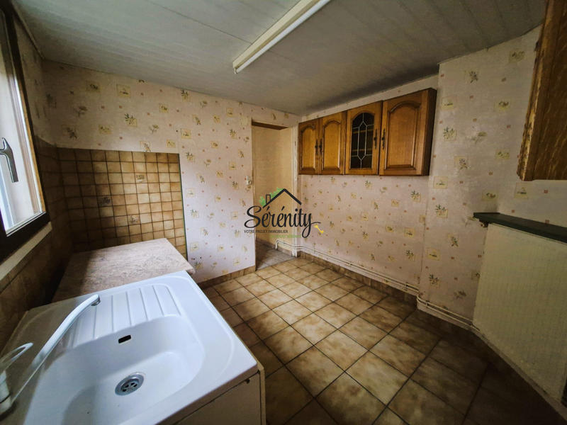 Maison - 80 m² - 4 pièces