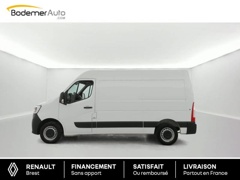 Renault Master Fourgon Fgn Trac F3300 L2h2 Blue Dci 135 Confort