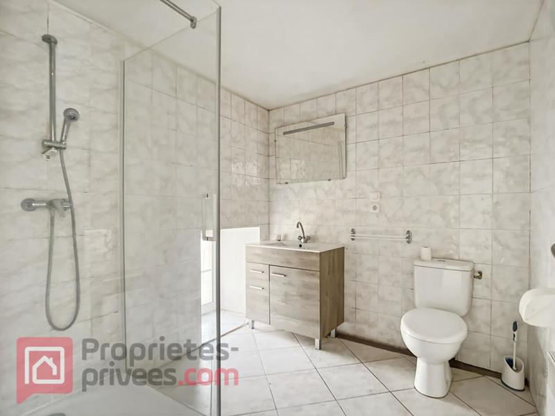 Maison - 104 m² - 6 pièces