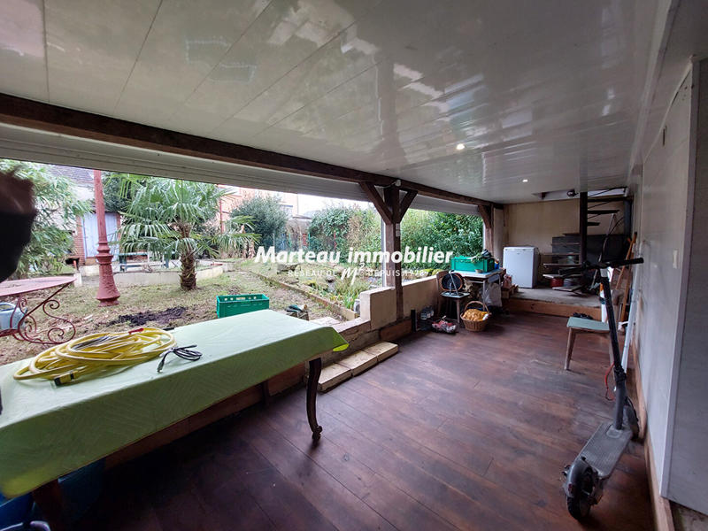 Maison - 75 m² - 3 pièces