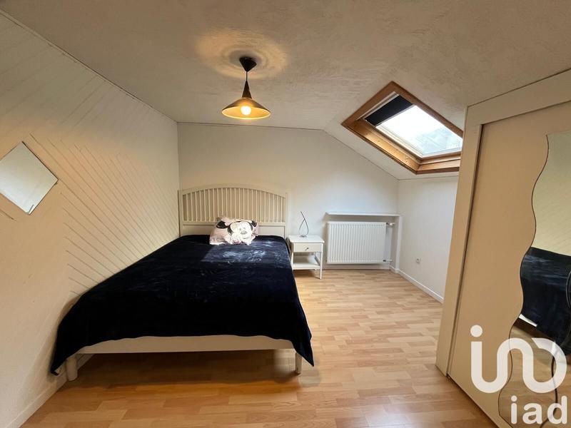 Maison - 105 m² - 4 pièces