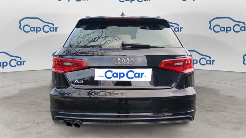 Audi A3 sportback III 1.8 TFSi 180 Quattro s-Tronic7 s-Line