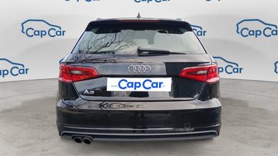 Audi A3 sportback III 1.8 TFSi 180 Quattro s-Tronic7 s-Line