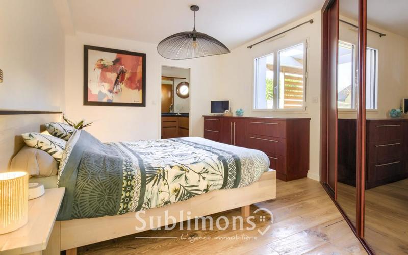 Maison - 160 m² - 7 pièces