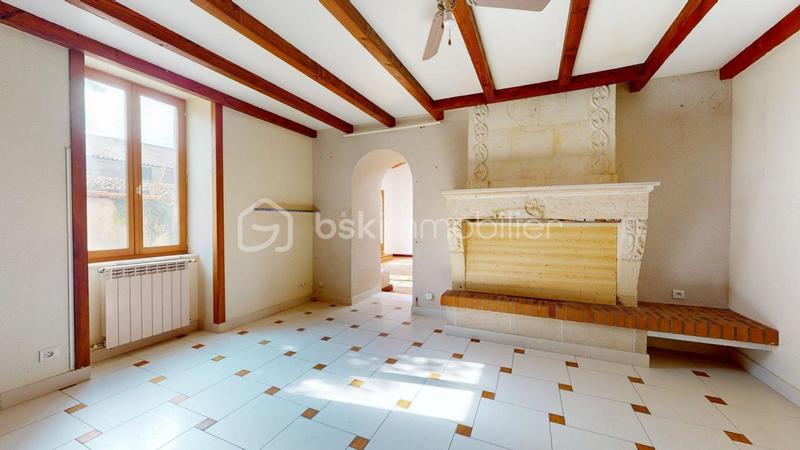 Maison - 142 m² - 7 pièces