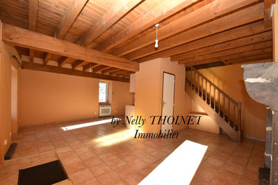 Maison de village - 78 m² - 3 pièces