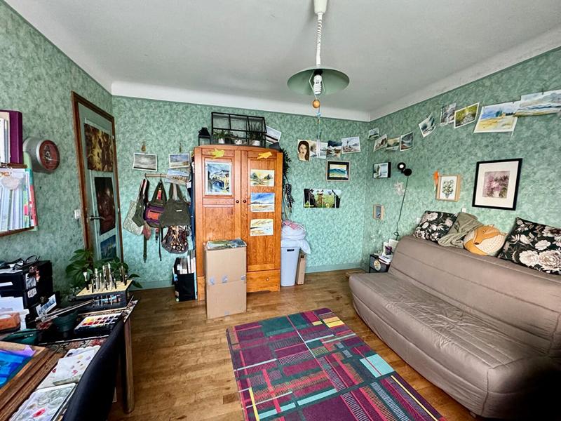 Maison - 126 m² - 7 pièces