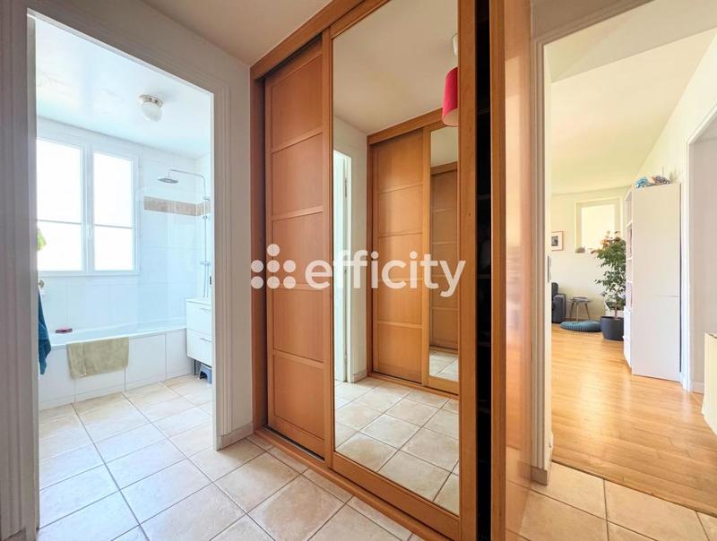 Appartement - 66 m² - 4 pièces