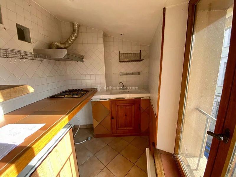 Appartement - 25 m² - 1 pièce
