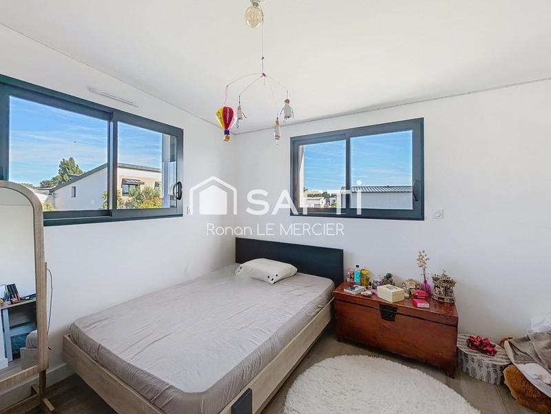 Maison - 146 m² - 6 pièces