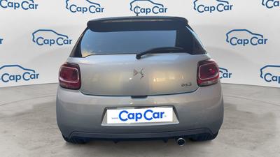 Ds Ds 3 1.6 BlueHDi 100 So Chic