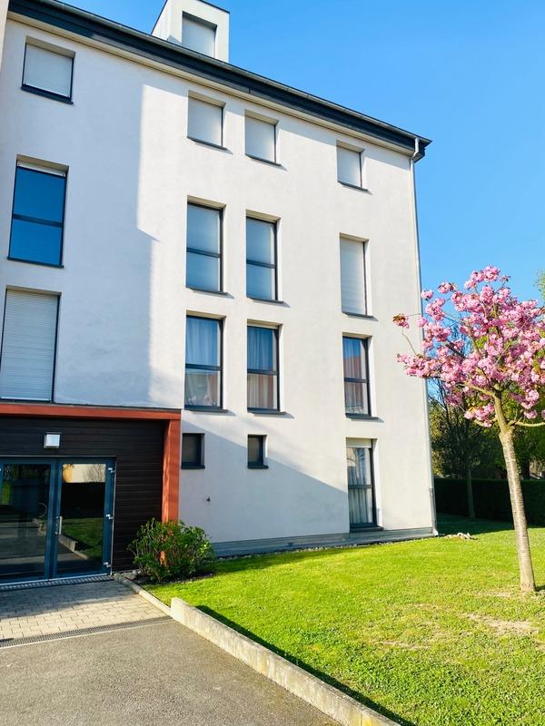 Appartement - 49 m² - 2 pièces