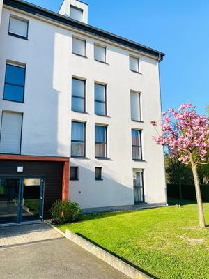 Appartement - 49 m² - 2 pièces