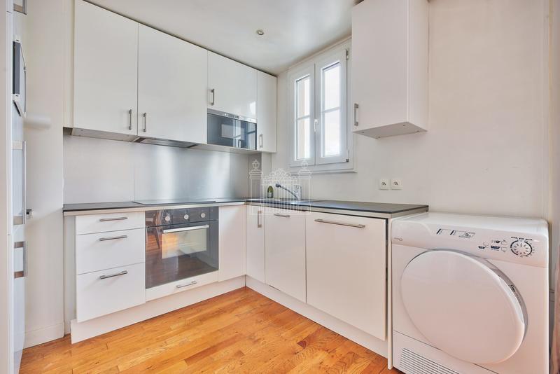 Appartement - 38 m² - 2 pièces