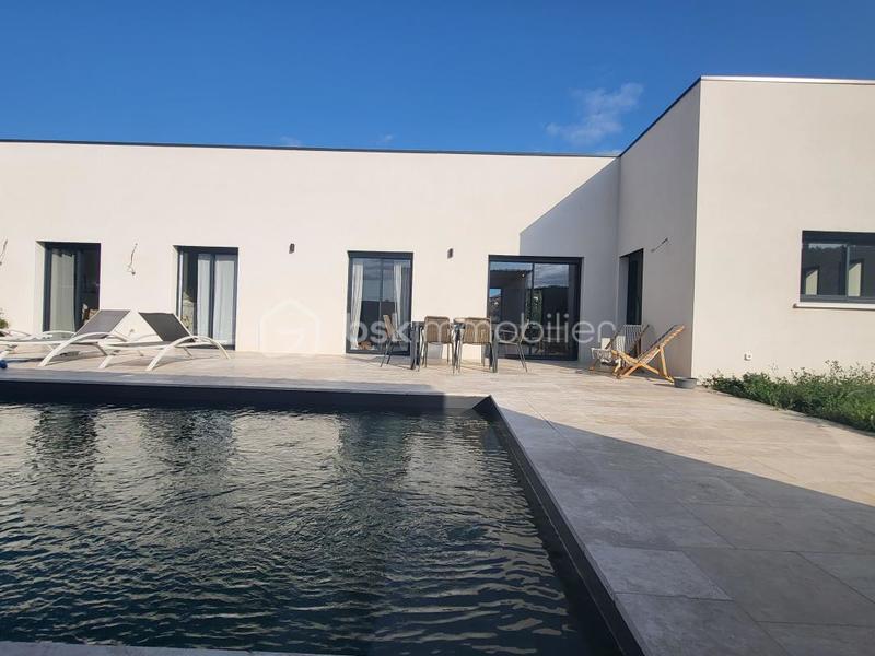 Maison de campagne - 136 m² - 5 pièces