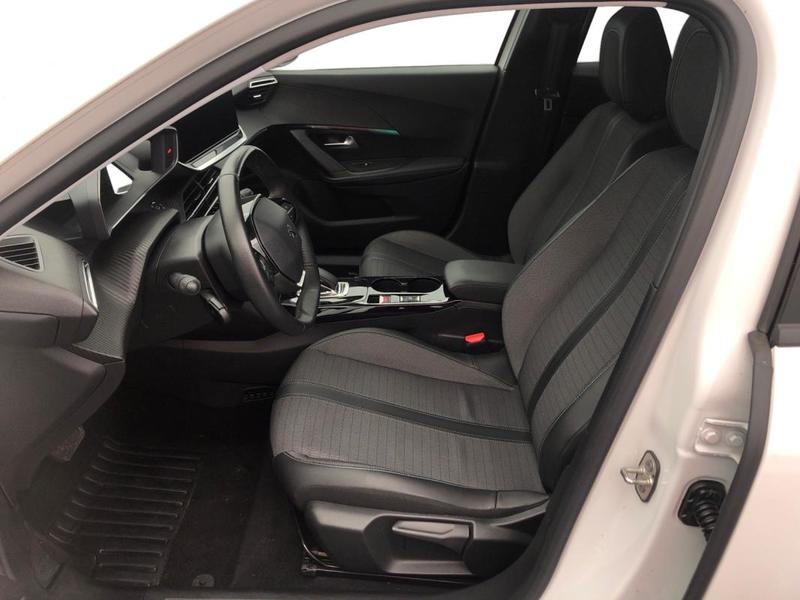 Peugeot 2008 Moteur électrique 136 ch Allure Pack