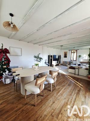 Maison - 154 m² - 4 pièces