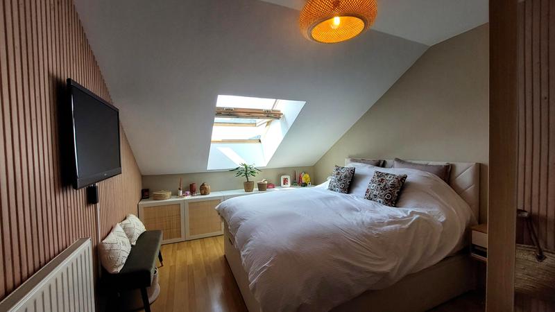 Appartement - 150 m² - 4 pièces