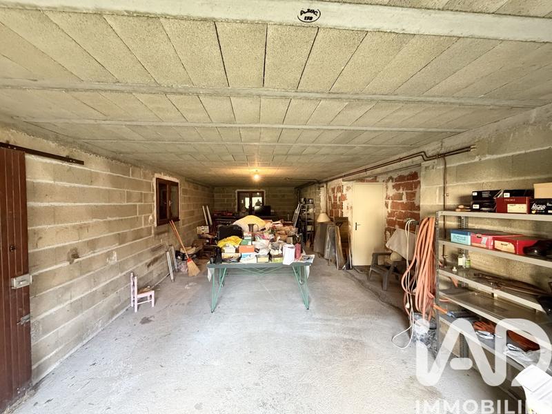 Maison - 91 m² - 5 pièces