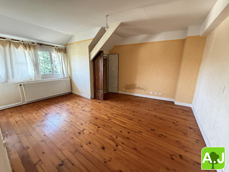 Maison ancienne - 116 m² - 5 pièces