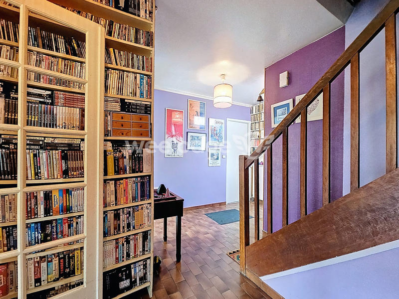 Maison - 119 m² - 6 pièces