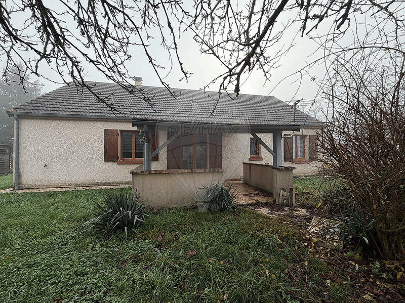 Pavillon - 88 m² - 4 pièces