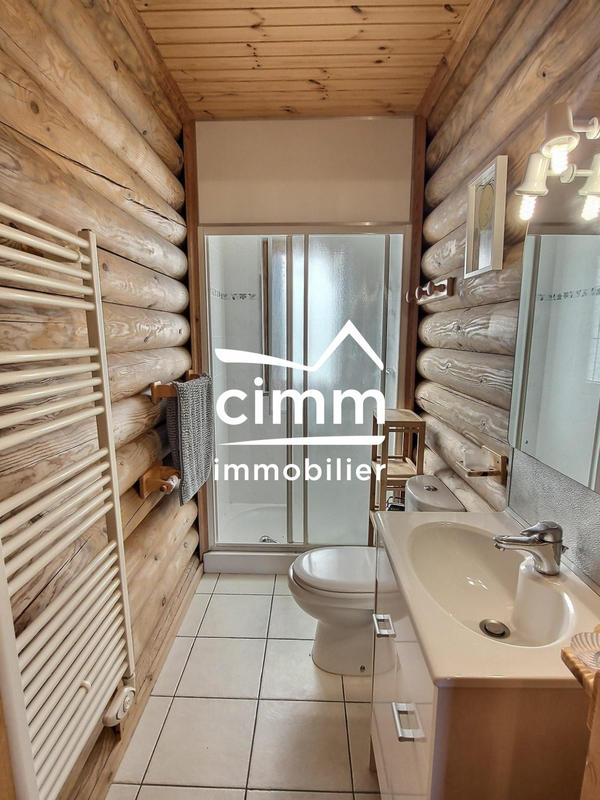 Maison - 115 m² - 7 pièces