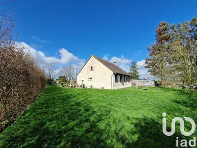 Maison - 165 m² - 6 pièces