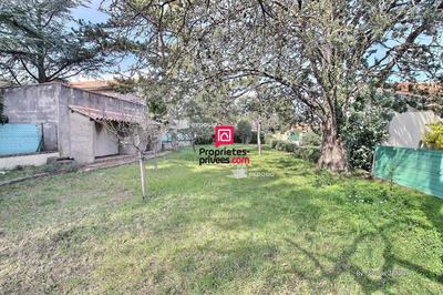 Terrain constructible - 470 m²